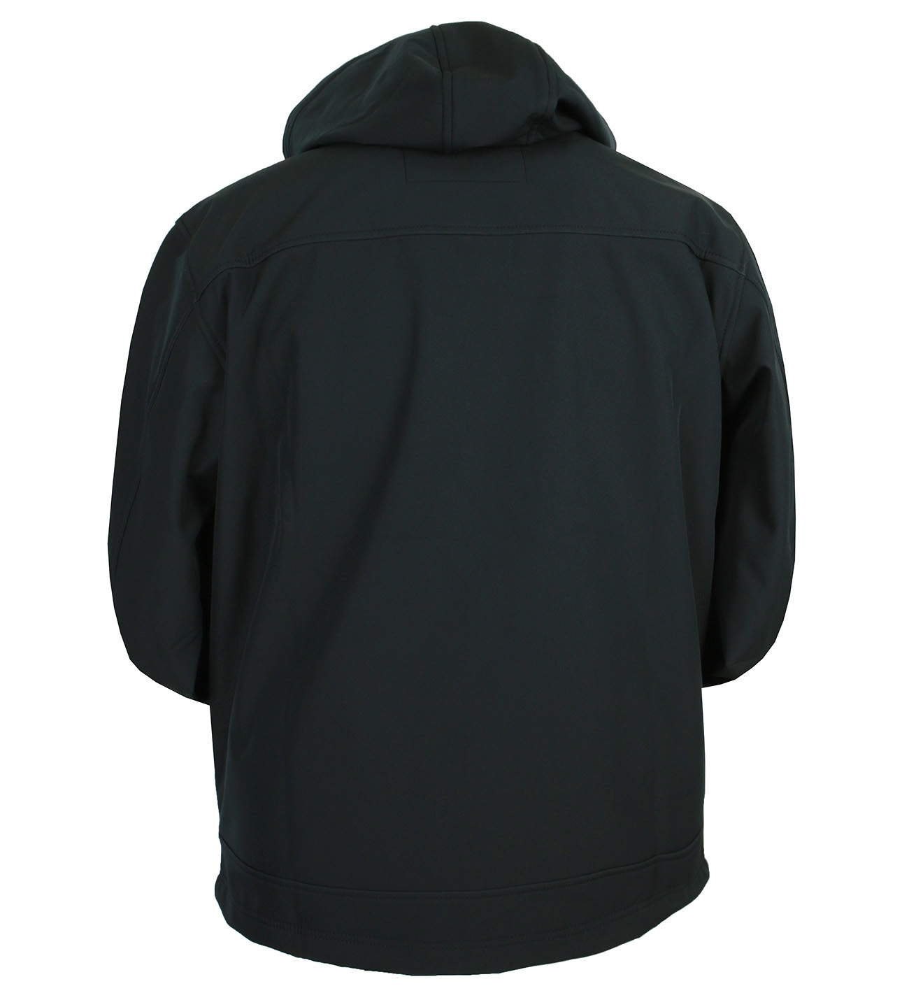 Büyük%20Beden%20Softshell%20Mont%20Dekons%20Siyah%206XL-10XL